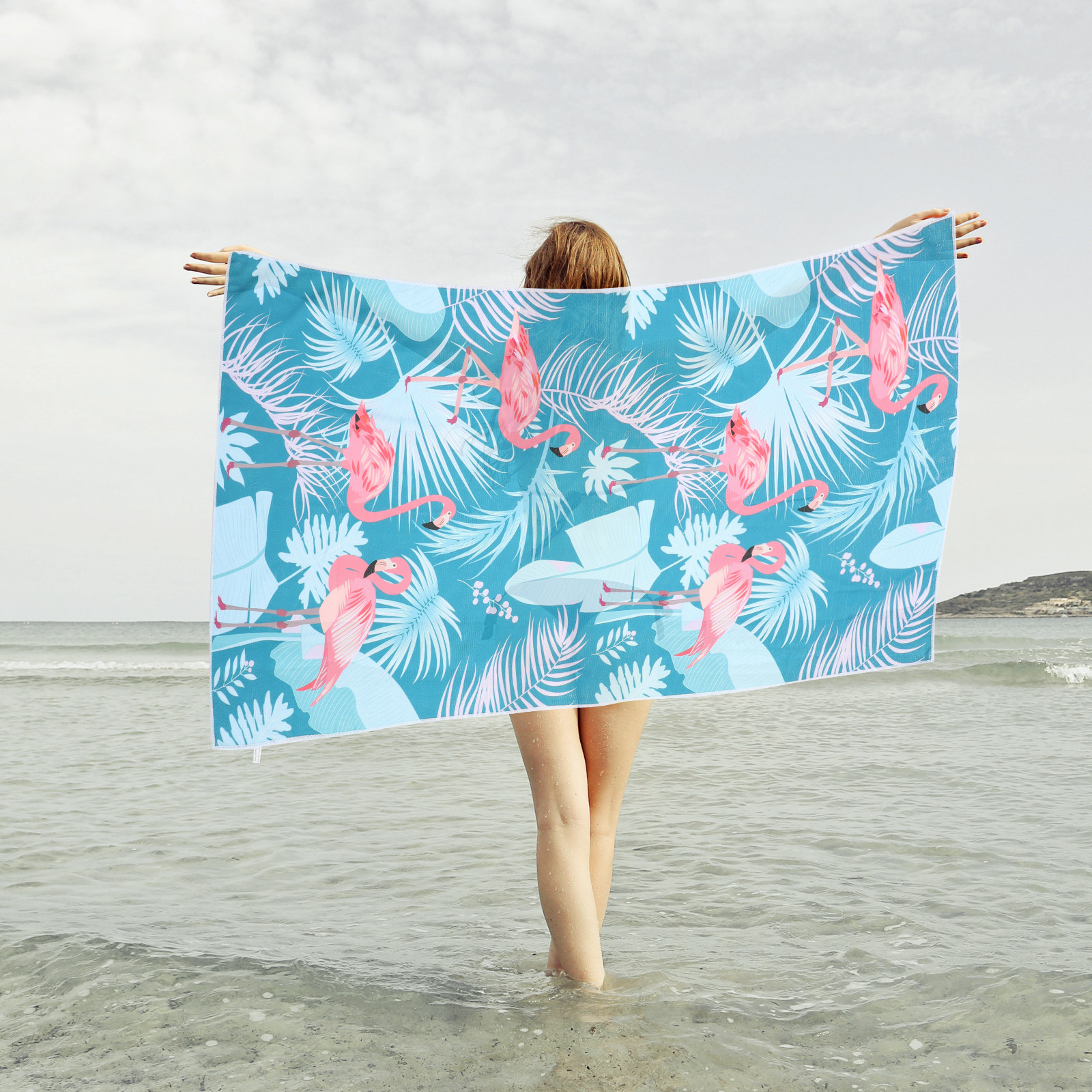 Microfiber Beach Towels Quick  – обзор и цена Home Gym Yoga