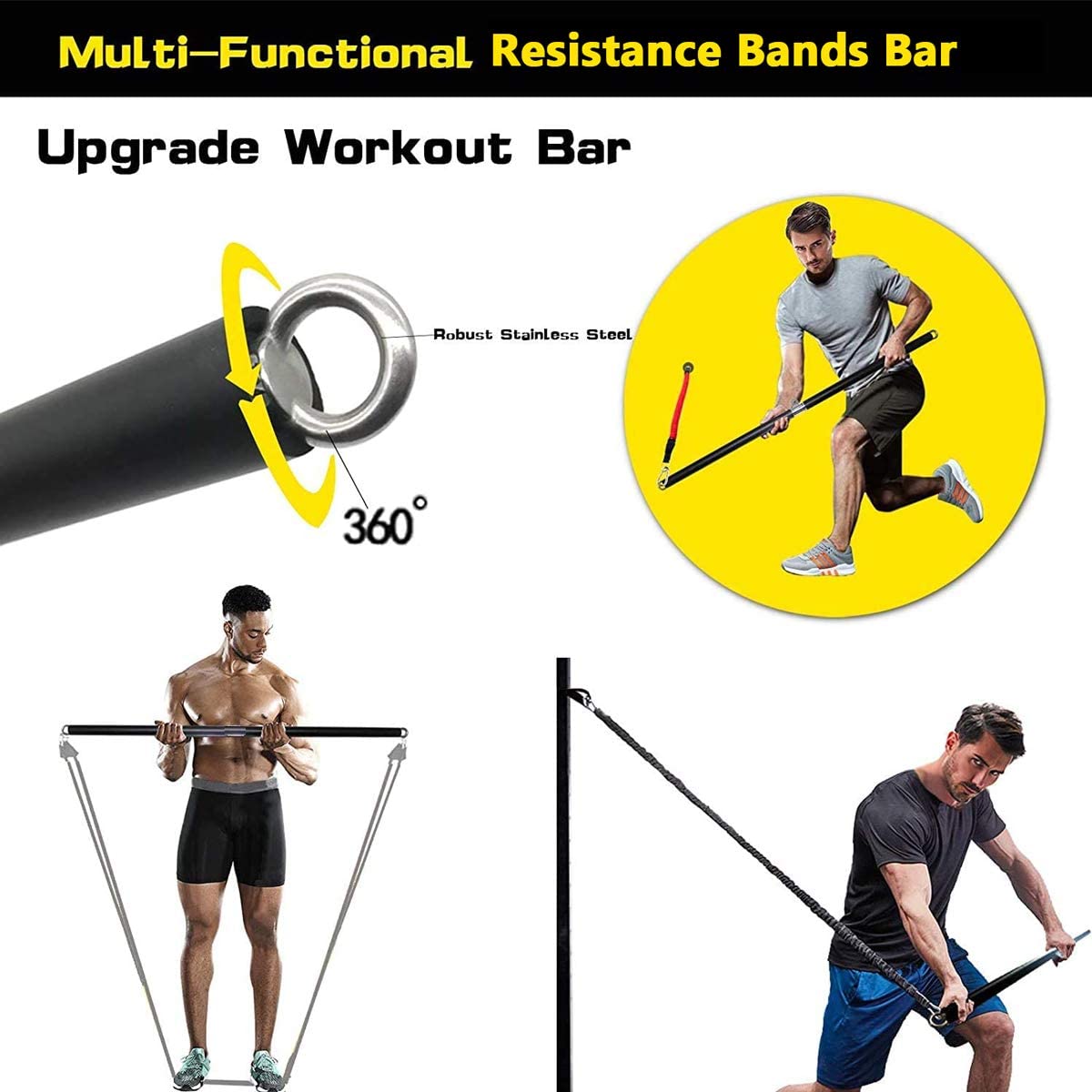 150lb Fitness Booty Resistance – обзор и цена Home Gym Dumbbell Set