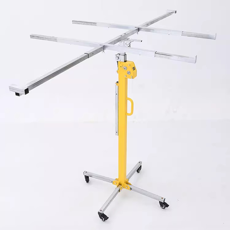 Drywall Lift Panel Hoist Dry W – обзор и цена Pull Up Bar Tower